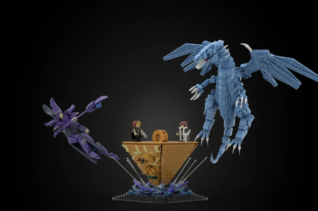 lego ideas it's time to duel! (4)