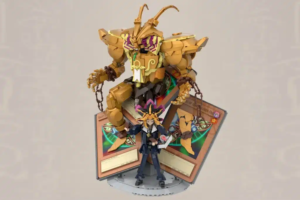 lego ideas it's time to duel! (5)