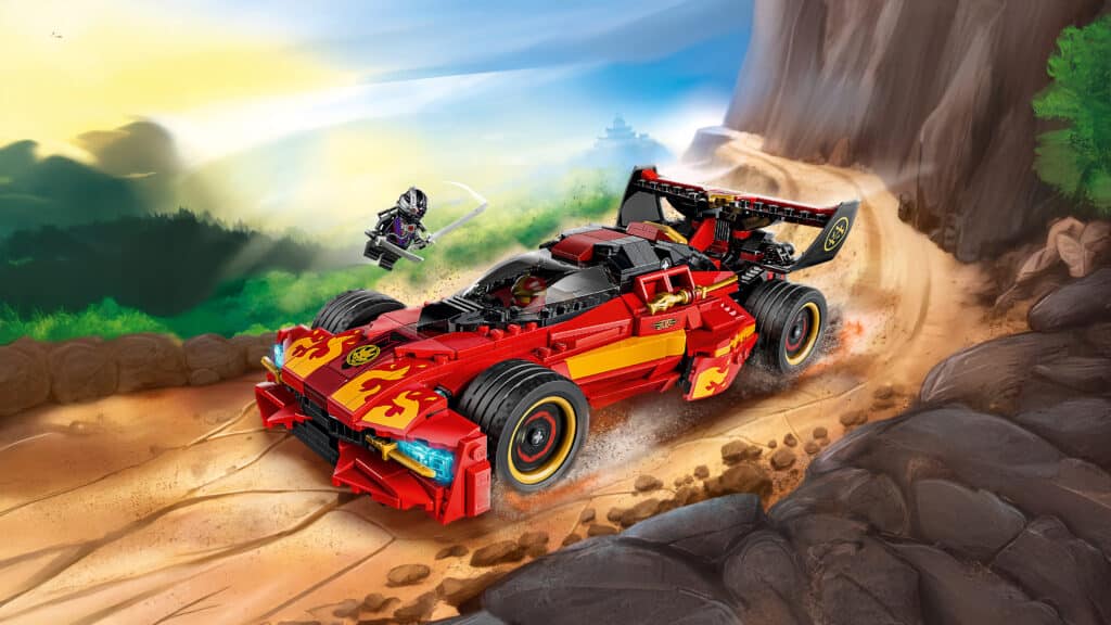 lego ninjago 71867 x 1 ninja charger (1)