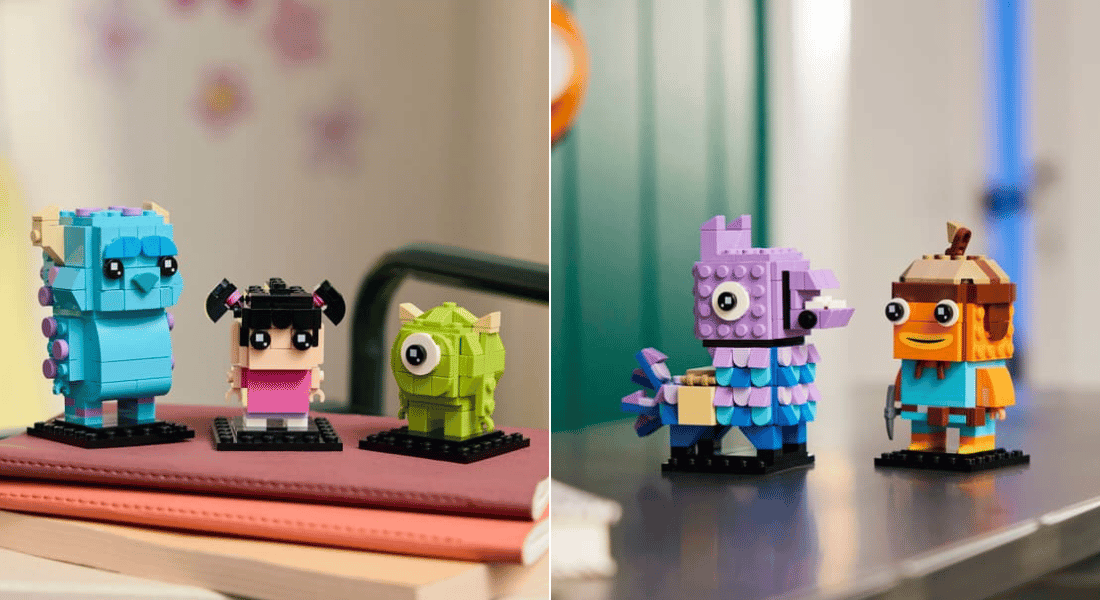 lego releases maart 2026 lego brickheadz