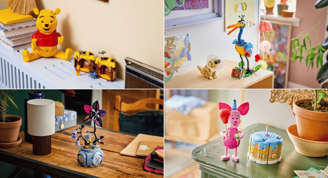 lego releases maart 2026 lego disney