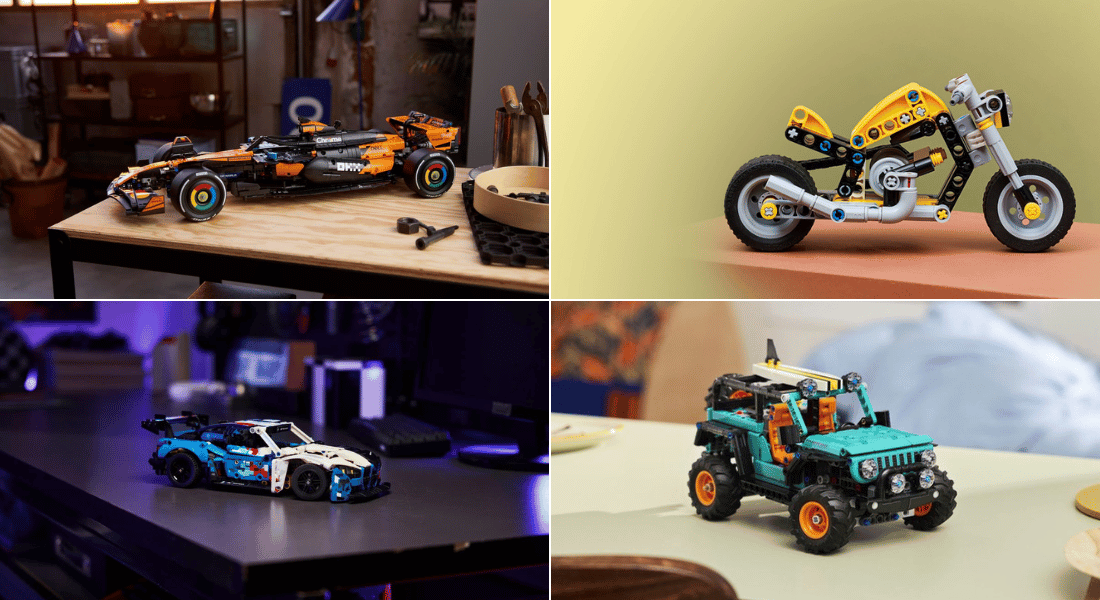 lego releases maart 2026 lego technic