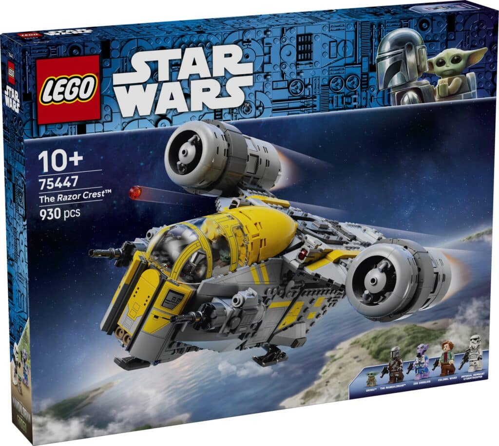 lego star wars 75447 the razor crest (2)