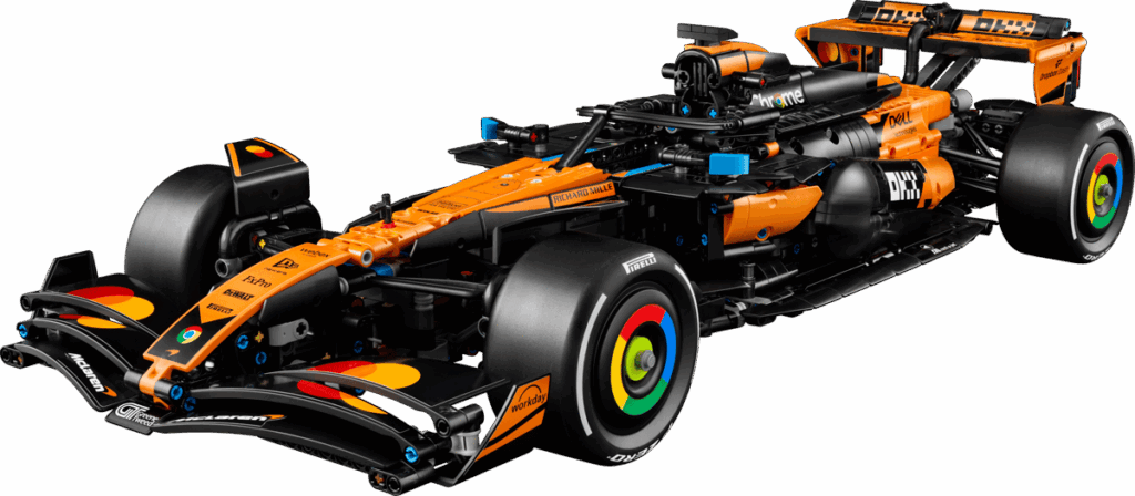 lego technic 42228 mclaren mcl39 f1 car (2)