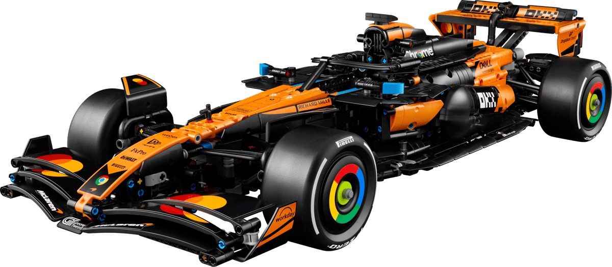 lego technic 42228 mclaren mcl39 f1 car (2)