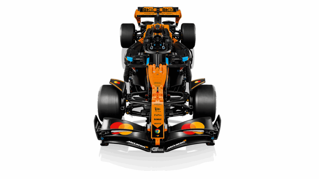 lego technic 42228 mclaren mcl39 f1 car (4)