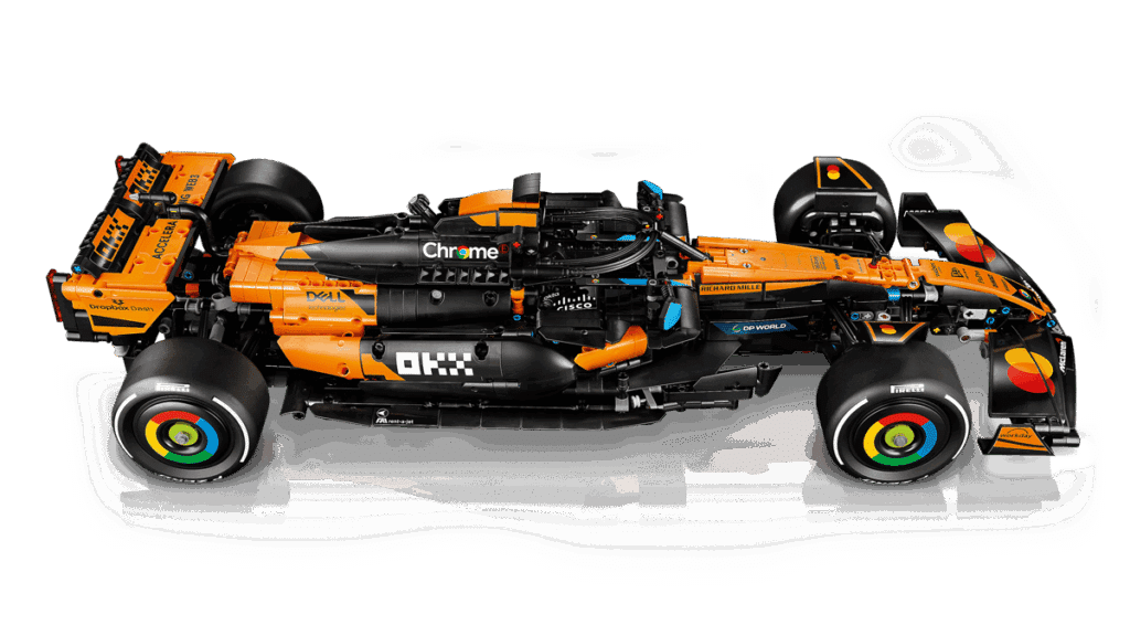 lego technic 42228 mclaren mcl39 f1 car (5)