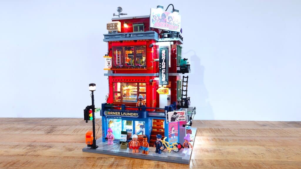 lumibricks boxing club review