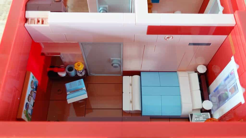 lumibricks redbrick row house review bouwsteentjes (10)