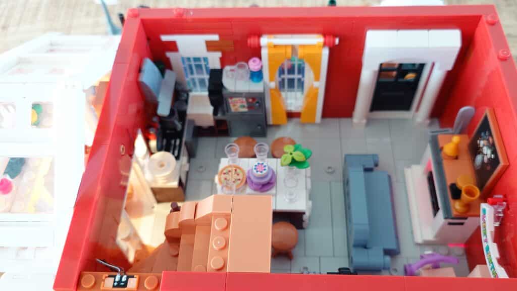 lumibricks redbrick row house review bouwsteentjes (13)