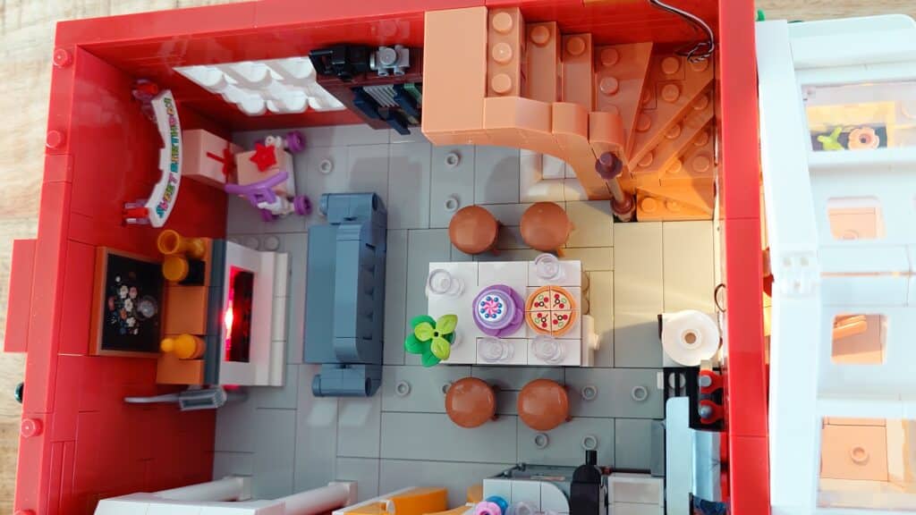 lumibricks redbrick row house review bouwsteentjes (14)