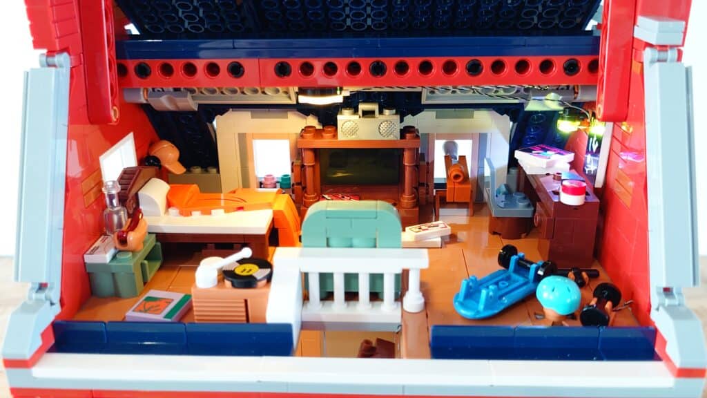 lumibricks redbrick row house review bouwsteentjes (15)