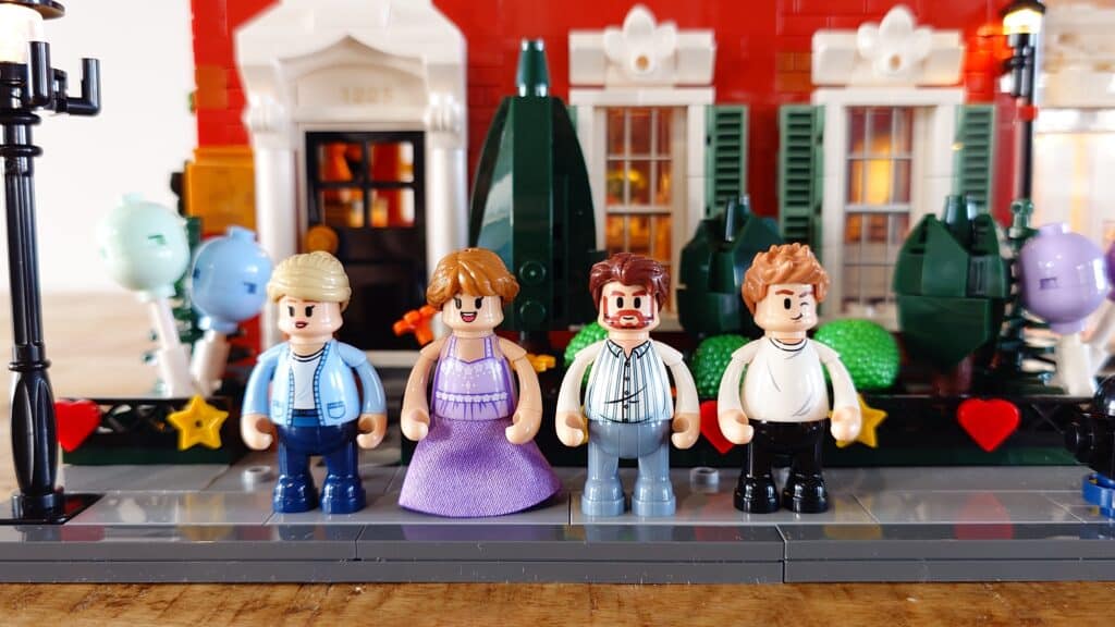 lumibricks redbrick row house review bouwsteentjes (17)