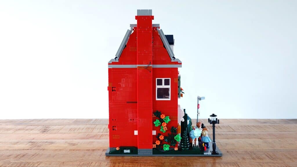 lumibricks redbrick row house review bouwsteentjes (20)
