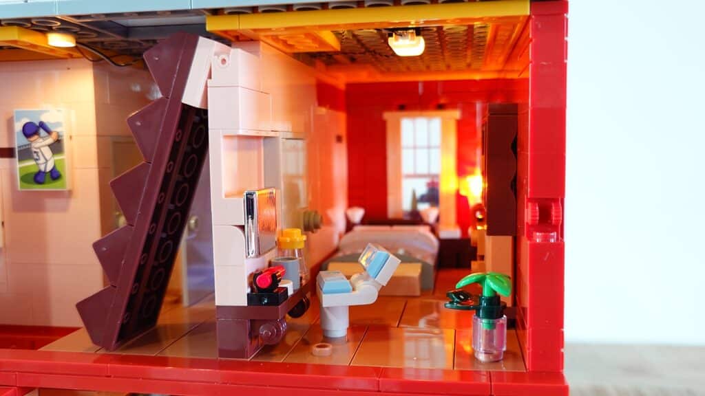 lumibricks redbrick row house review bouwsteentjes (22)