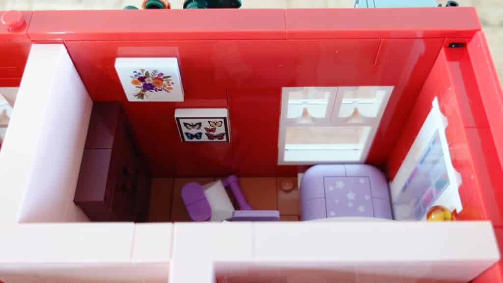 lumibricks redbrick row house review bouwsteentjes (9)