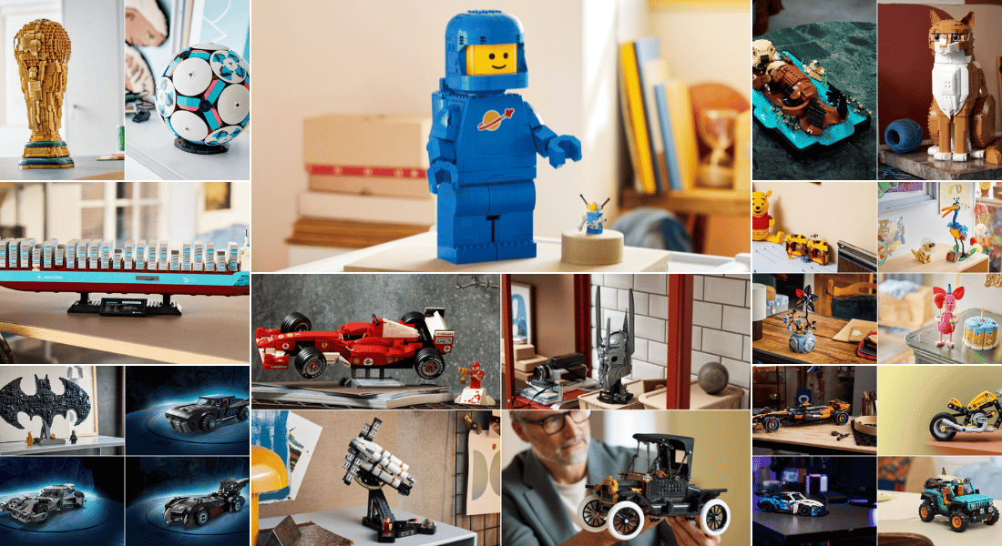 nieuwe lego sets maart 2026