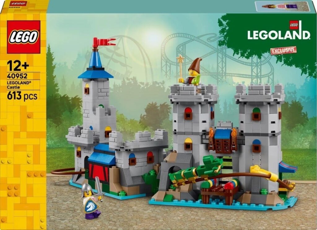 lego 40952 legoland castle 1