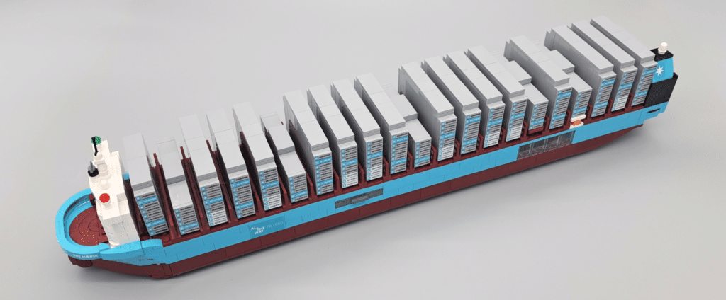 lego 40955 maersk dual fuel container vessel (6)