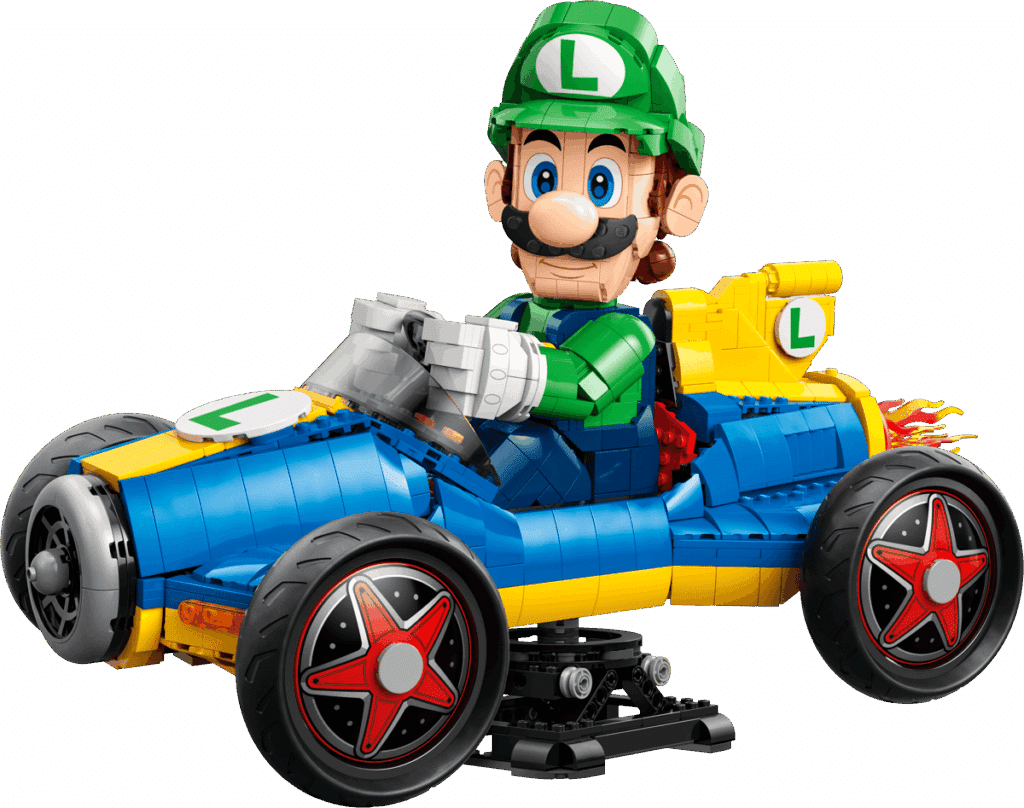 lego 72050 mario kart – luigi & mach 8 (1)