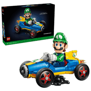 LEGO 72050 Mario Kart – Luigi & Mach 8