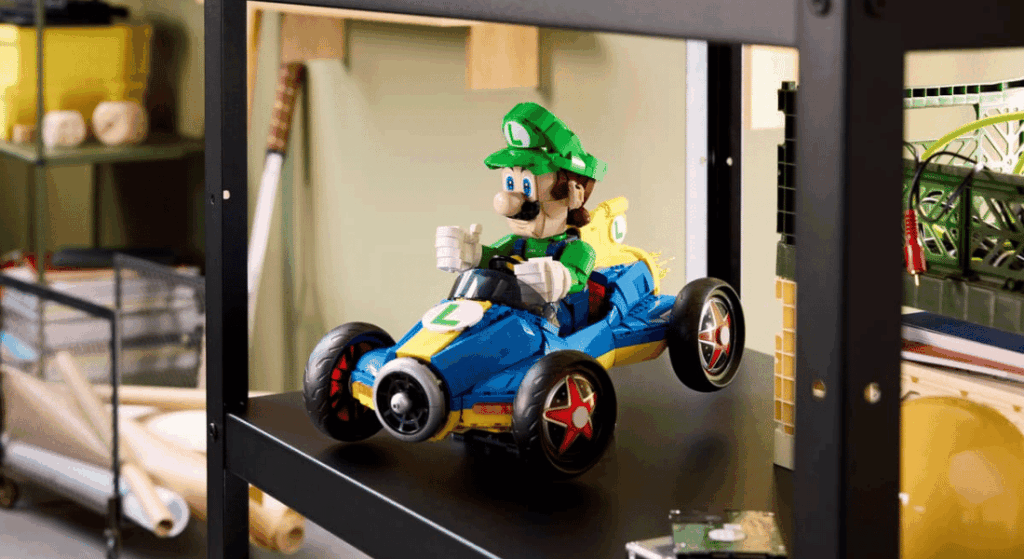 lego 72050 mario kart – luigi & mach 8 header