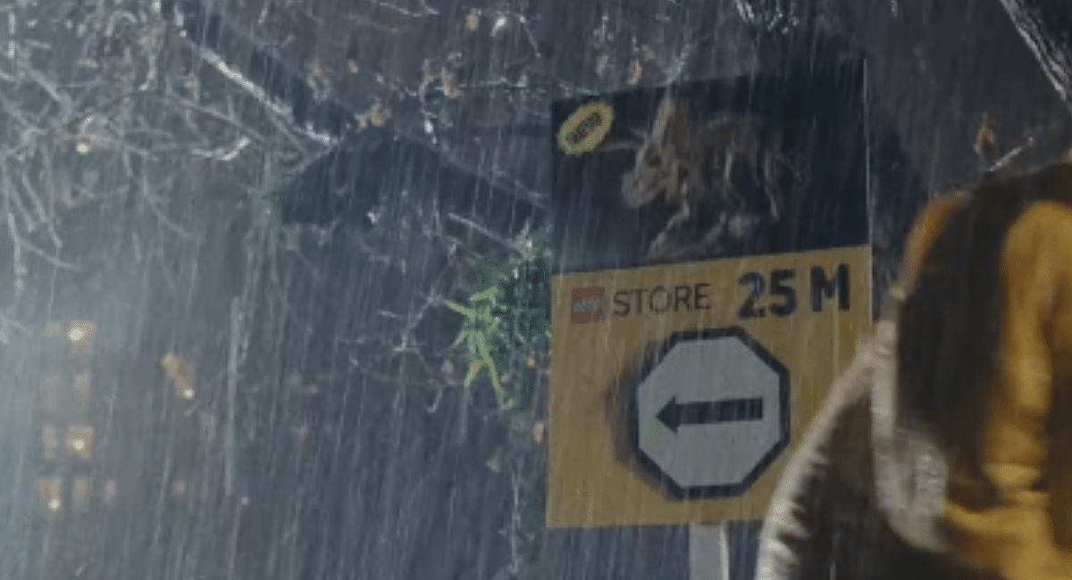 lego 77985 triceratops skeleton