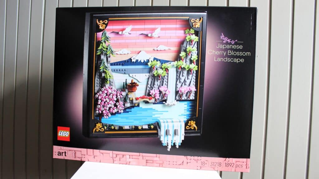 lego art 31218 japanese cherry blossom landscape 01