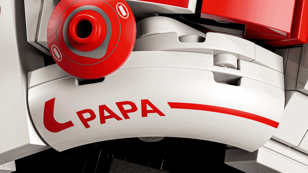 lego editions 43014 scuderia ferrari hp charles leclerc helmet (8)