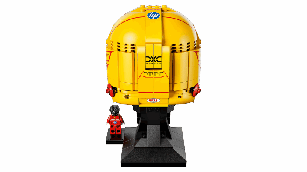 lego editions 43022 scuderia ferrari hp lewis hamilton helmet (5)