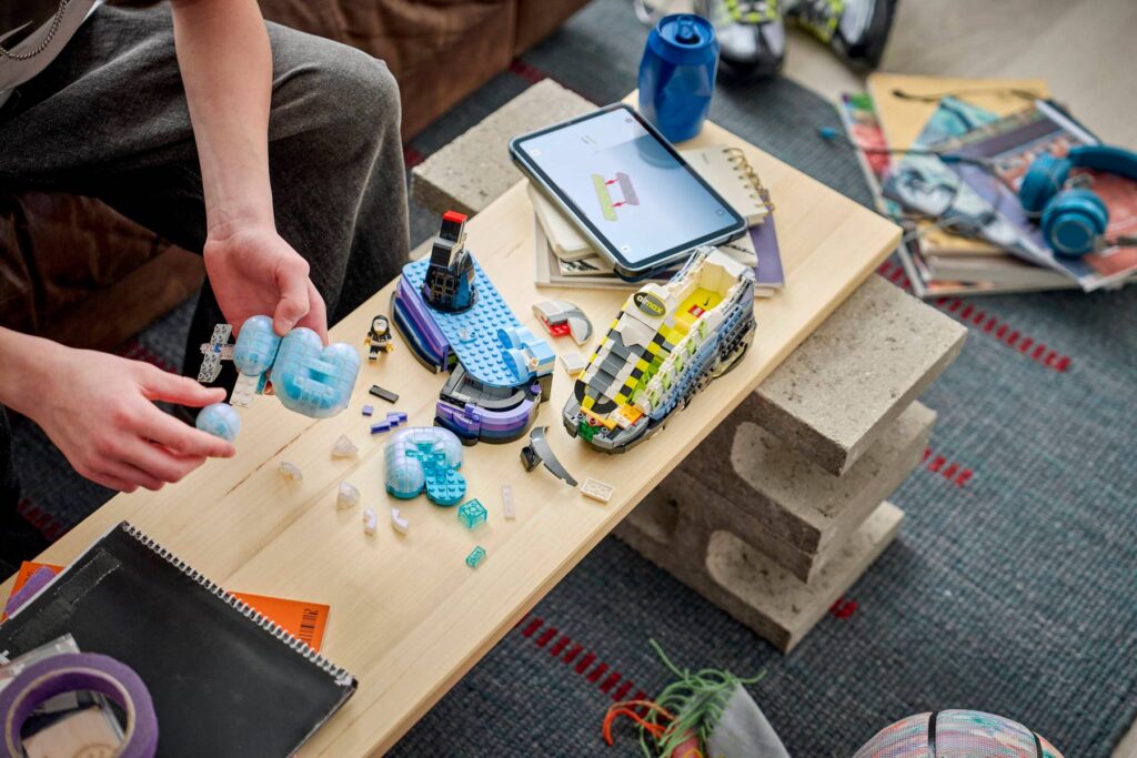 lego editions 43025 nike air max 95 (1)