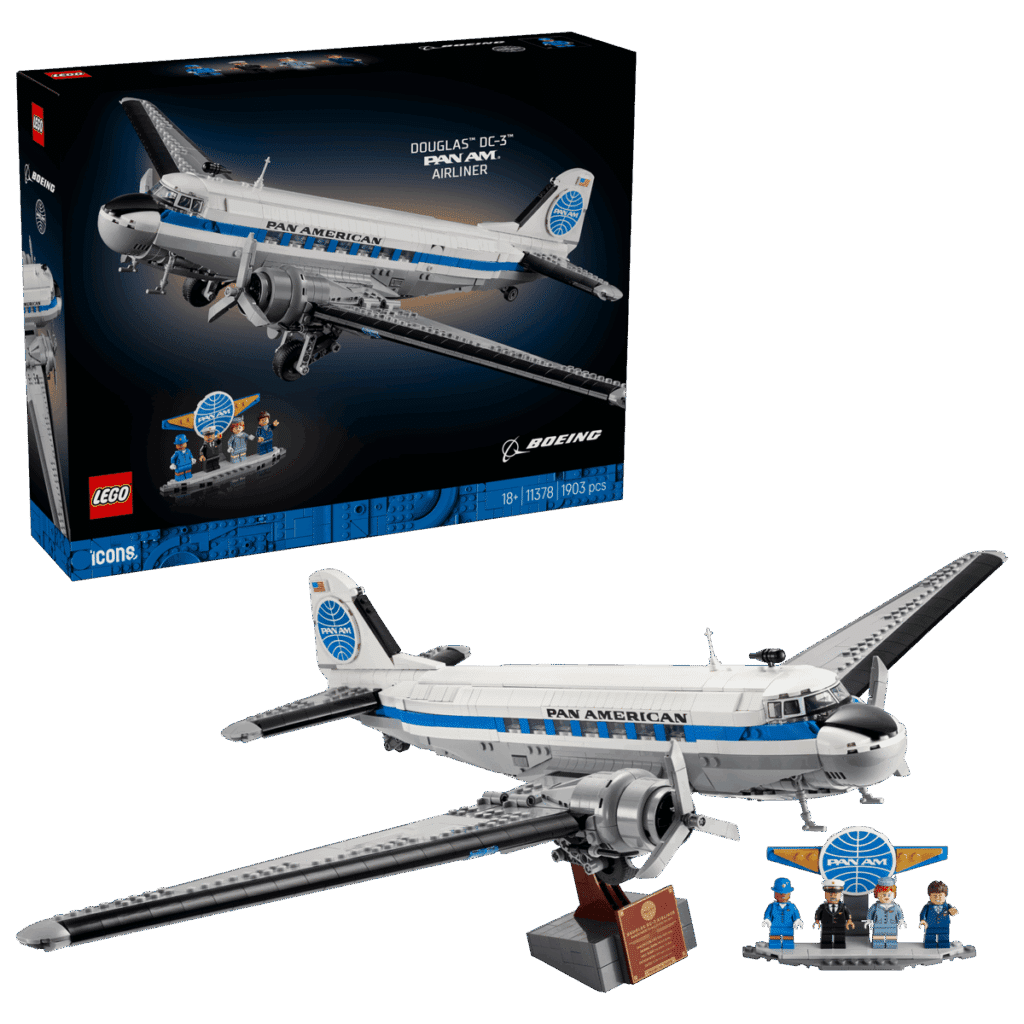 lego icons 11378 douglas dc 3 pan am airliner (1)