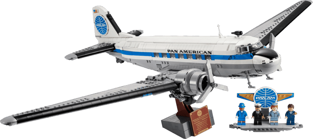 lego icons 11378 douglas dc 3 pan am airliner (2)