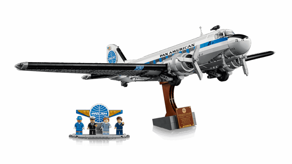 lego icons 11378 douglas dc 3 pan am airliner (7)