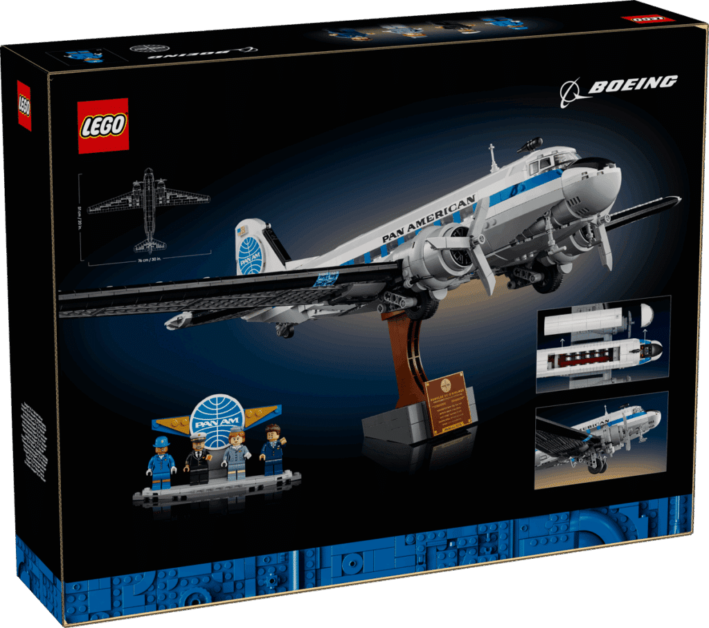 lego icons 11378 douglas dc 3 pan am airliner (8)