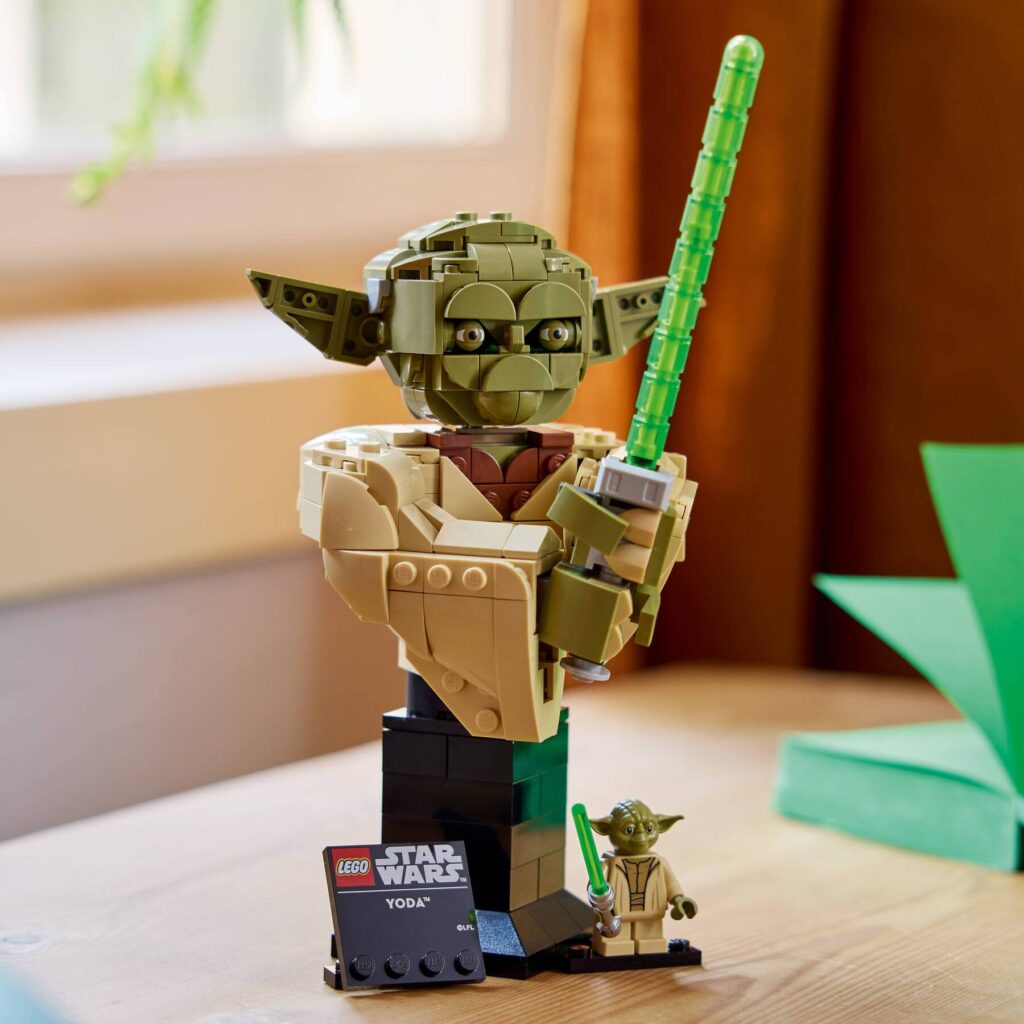 lego star wars 75438 yoda bust (7)