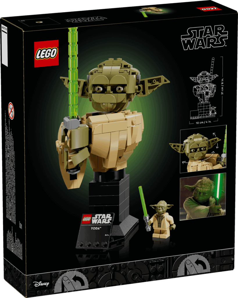 lego star wars 75438 yoda bust (7)