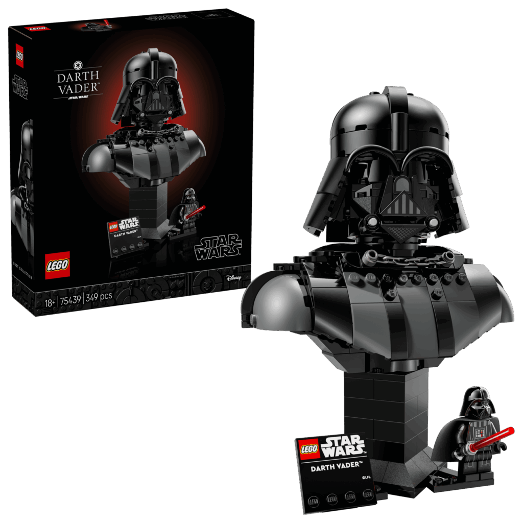 lego star wars 75439 darth vader bust (1)