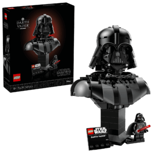 LEGO Star Wars 75439 Darth Vader Bust