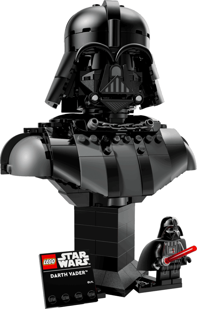 lego star wars 75439 darth vader bust (2)