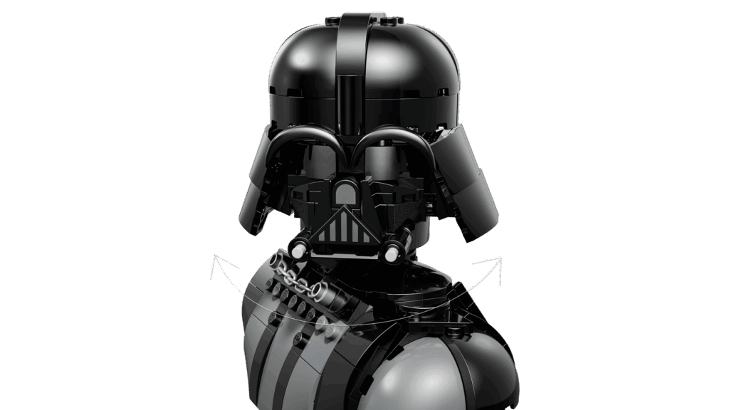lego star wars 75439 darth vader bust (4)