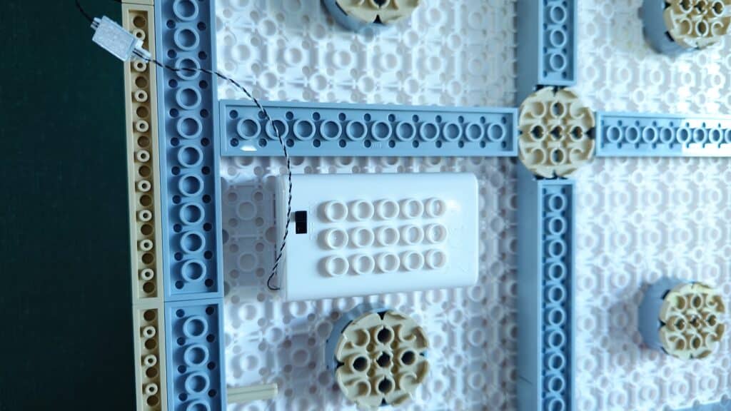 lumibricks wheatfield with cypresses review bouwsteentjes (6)