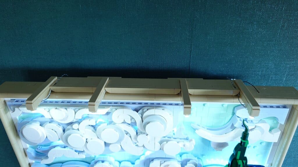 lumibricks wheatfield with cypresses review bouwsteentjes (9)