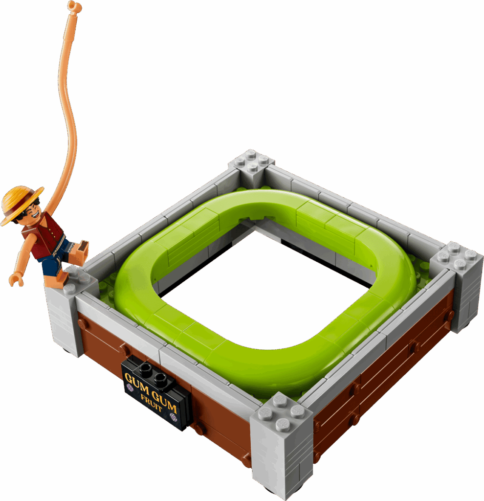 LEGO One Piece 75647 Gum-Gum Fruit