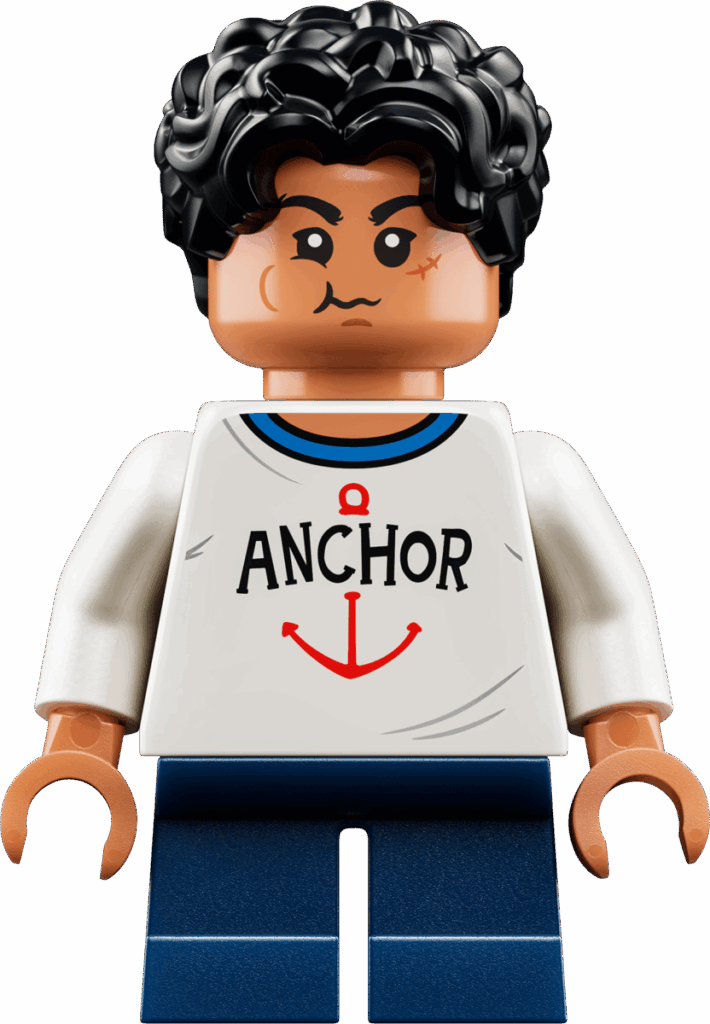 LEGO One Piece 75647 Gum-Gum Fruit