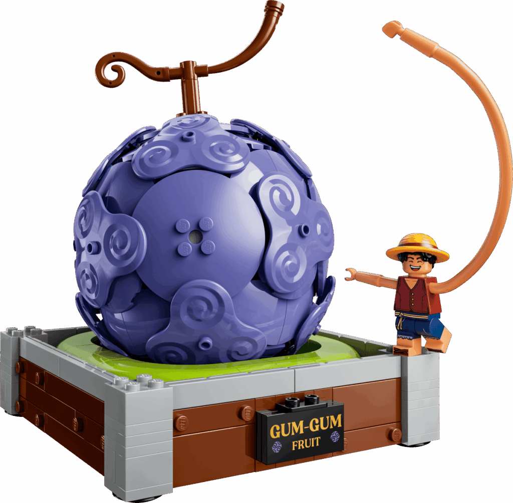 LEGO One Piece 75647 Gum-Gum Fruit
