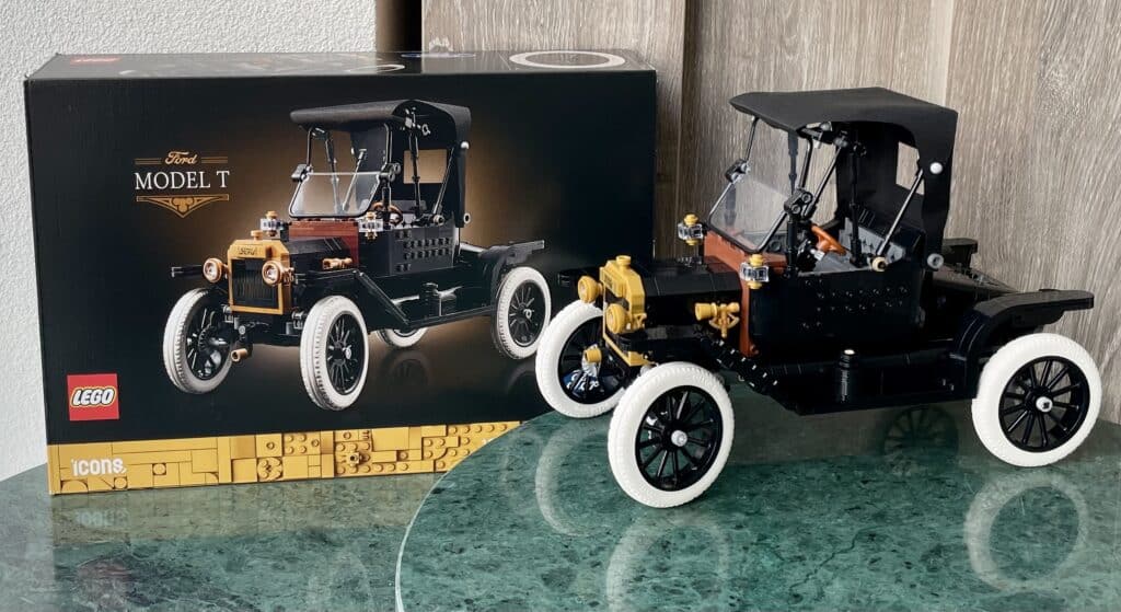 11376 ford model t