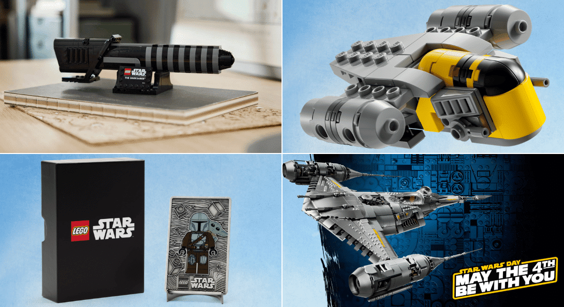 lego acties en promoties mei 2026