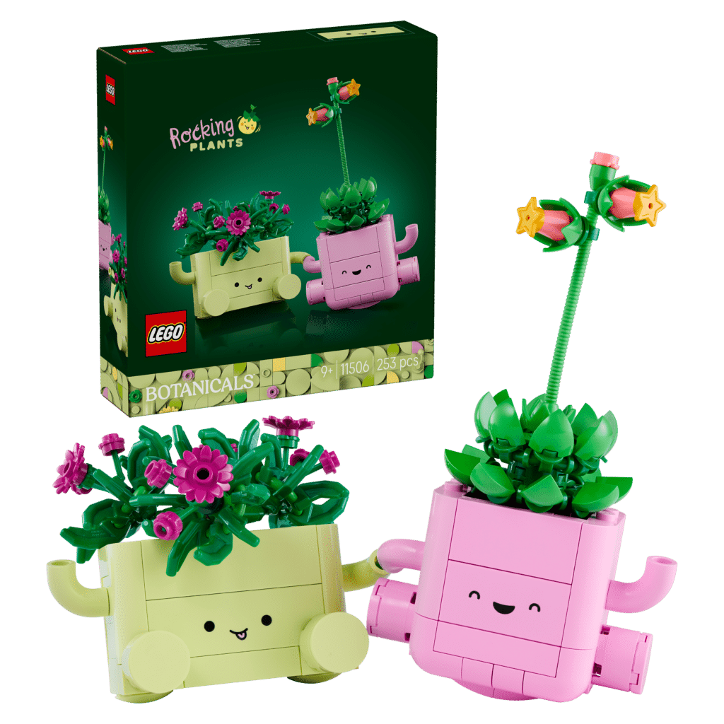 lego botanicals 11506 rocking plants (2)