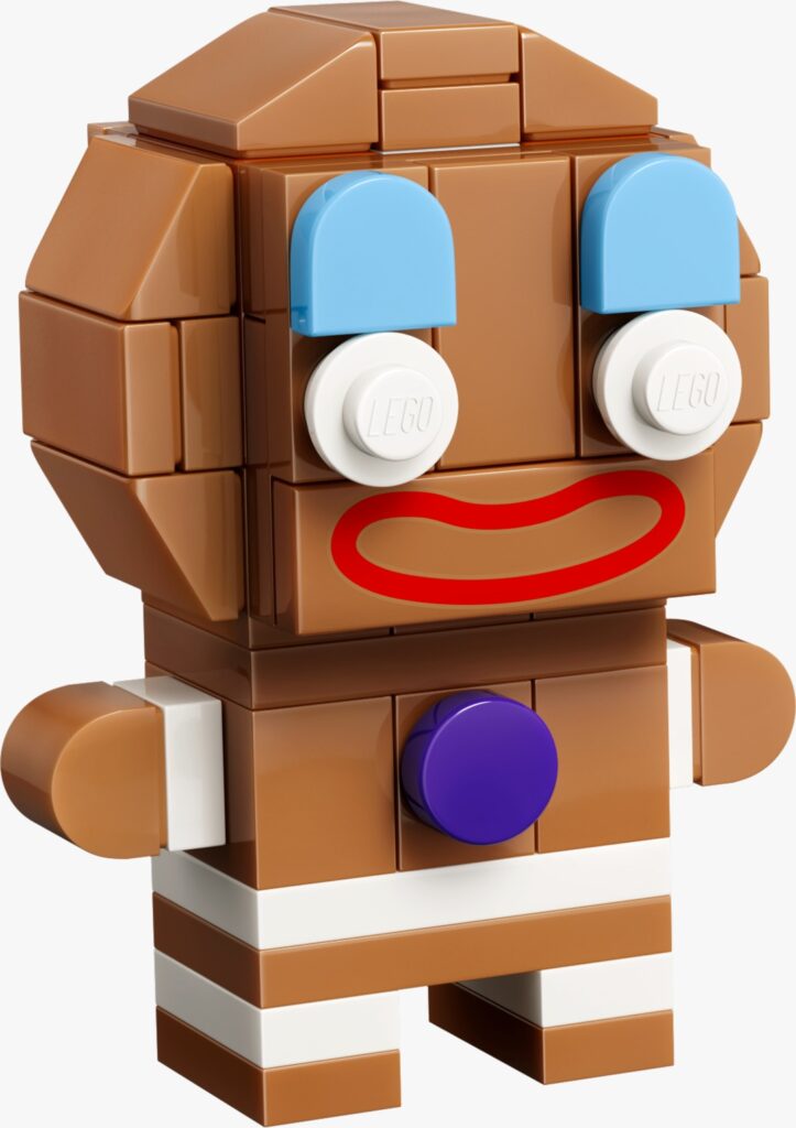 lego brickheadz 40923 shrek, donkey & gingy (5)